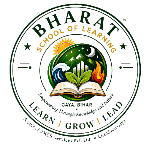 Bharat School of Learning Logo