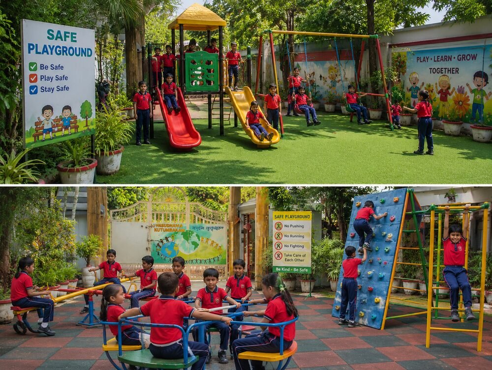 Safe Playground